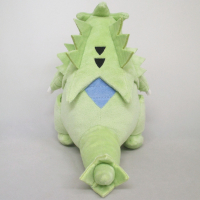 Authentic Pokemon plush Tyranitar +/- 22CM Long San-ei